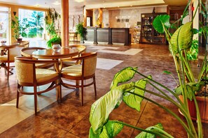 Lobby lounge - Hotel Forum (Sunny Beach)