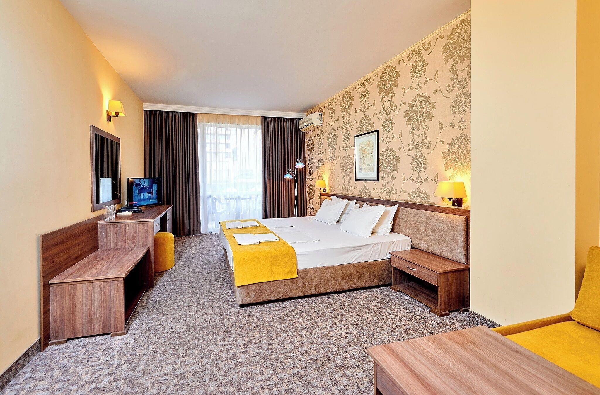 Foto - Sunny Beach Hotel Forum - All Inclusive