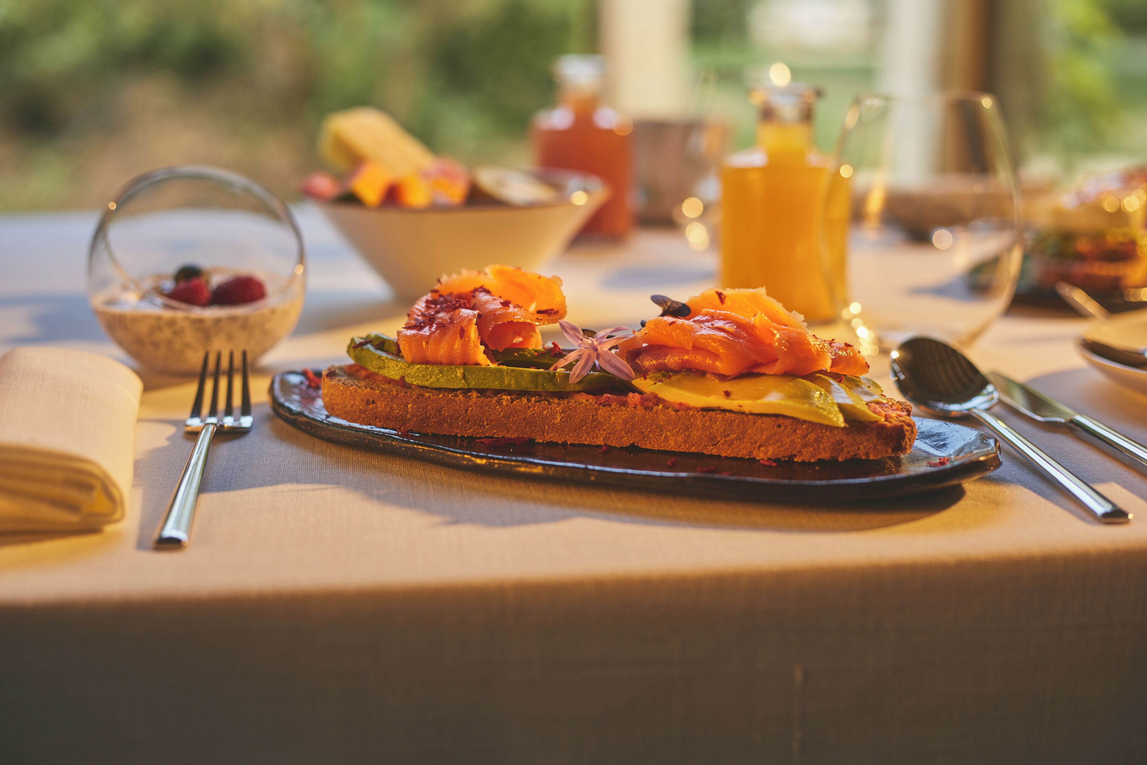 Desayuno