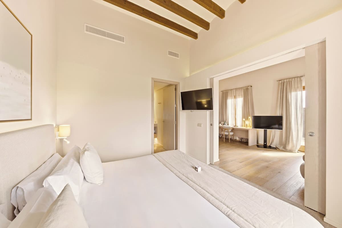 Ropa de cama de alta calidad y edredones de plumas