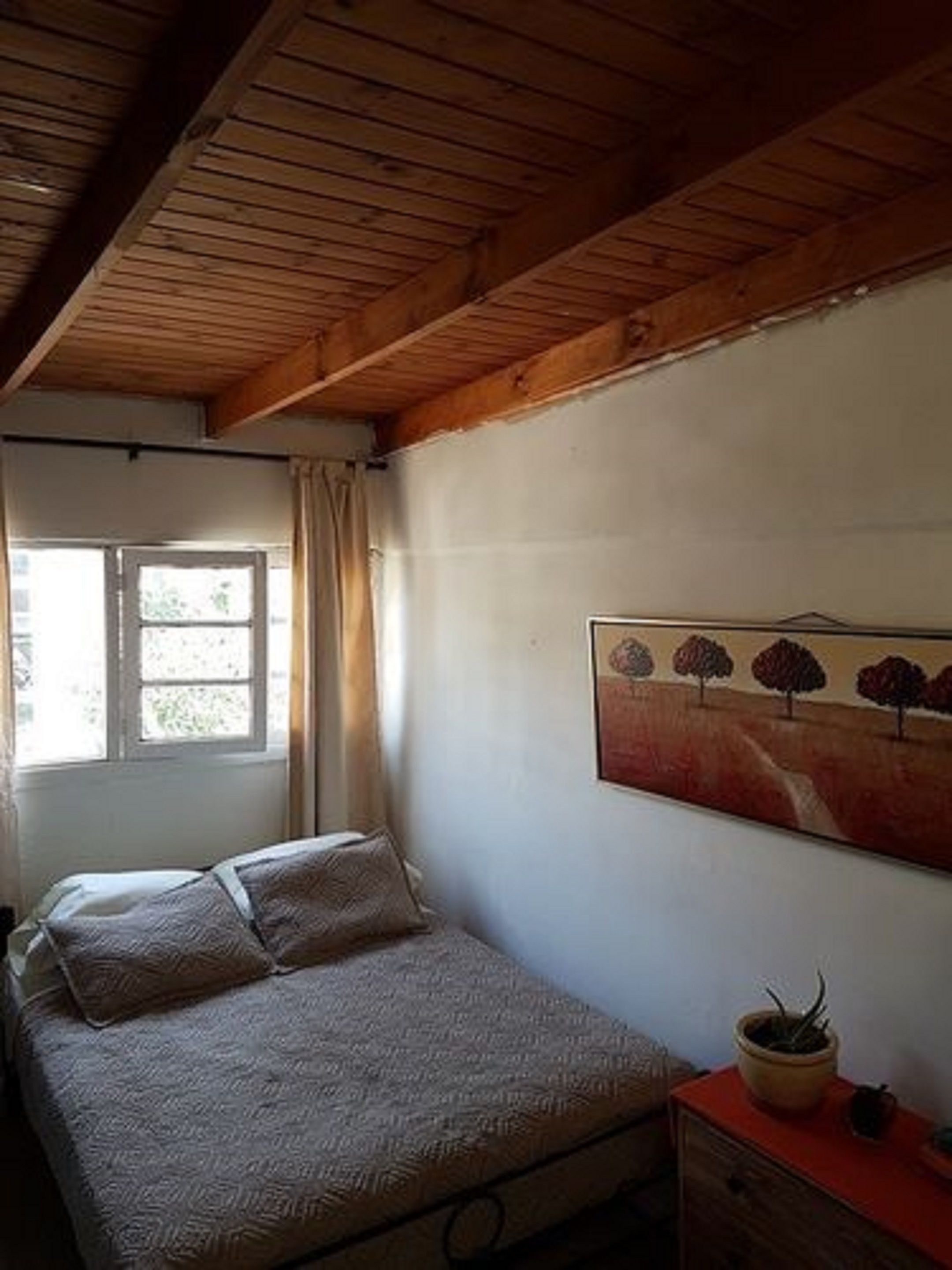 Double Room, Shared Bathroom (#8) | In-room safe, free WiFi