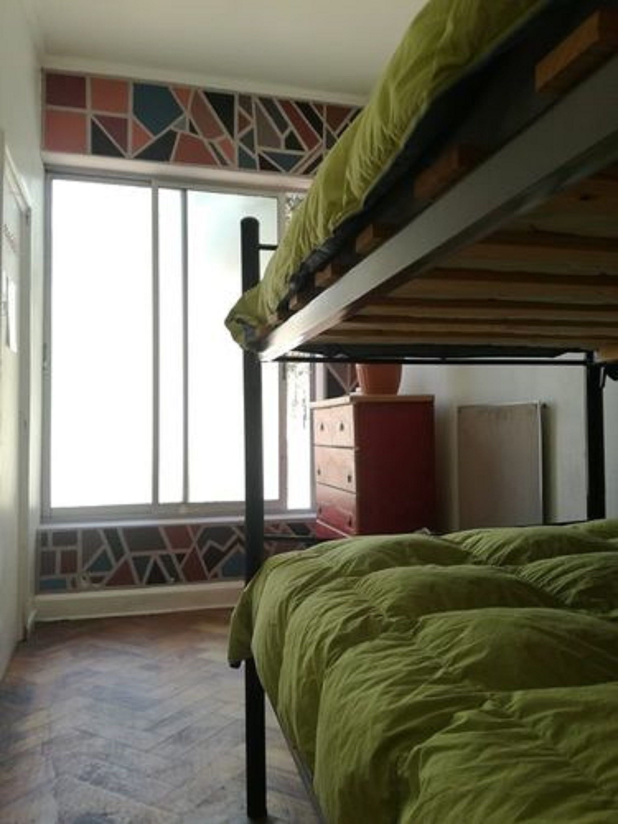 Double Room, Shared Bathroom (#3) | In-room safe, free WiFi