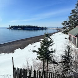 Panoramic Single Room | Lake view