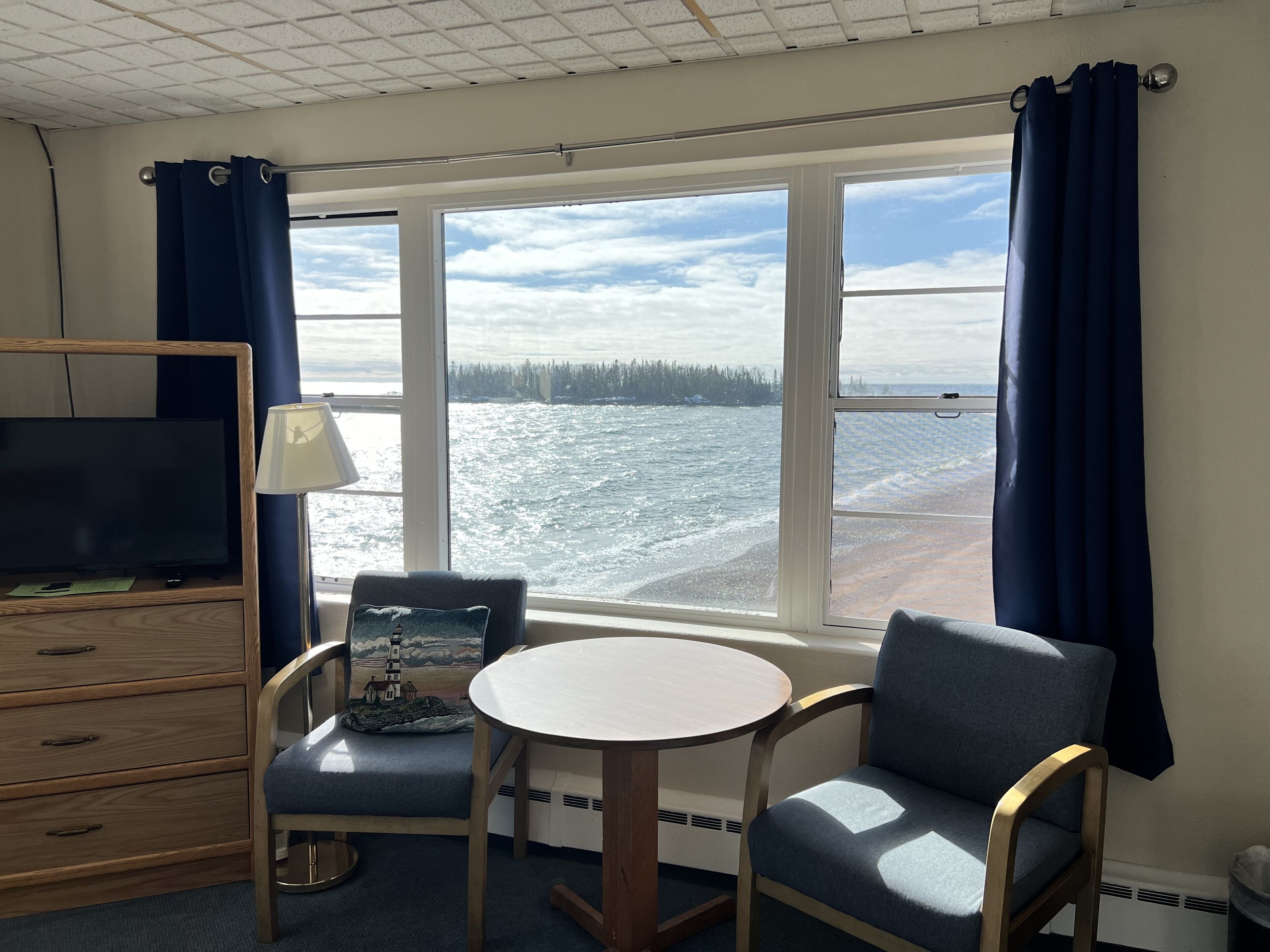 Chambre Simple Panoramique