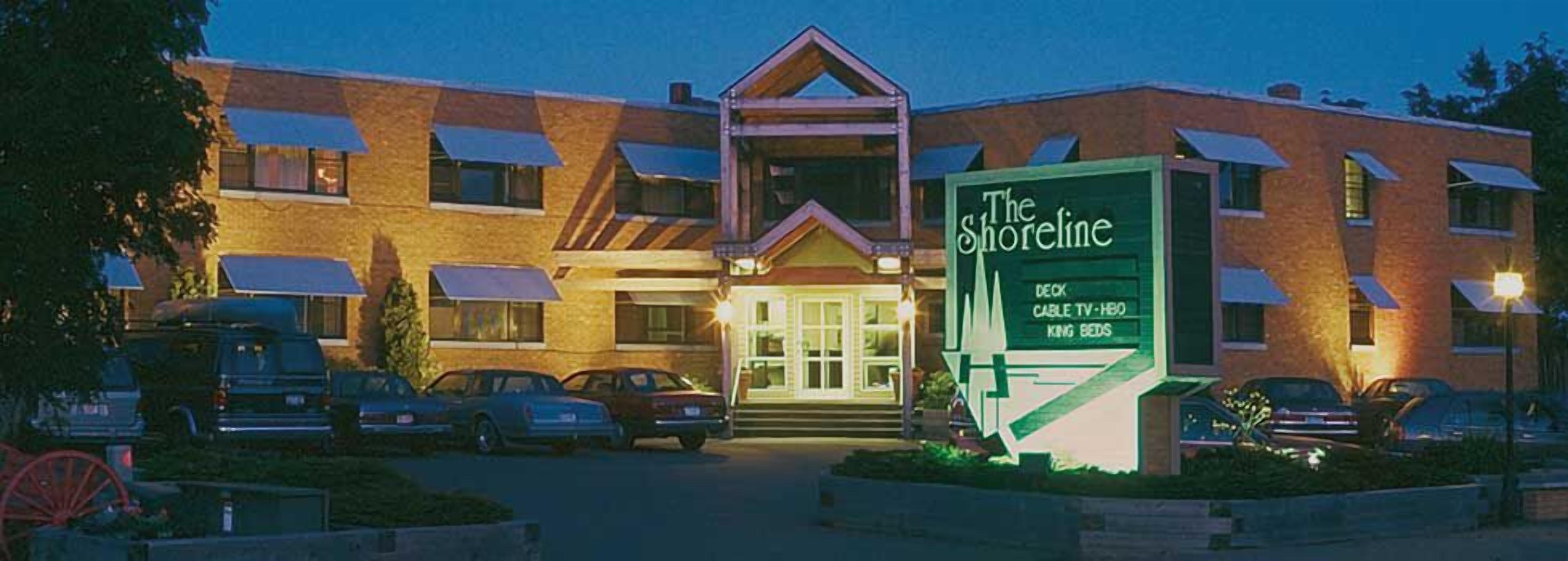 The Shoreline Inn