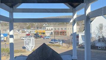 Kamar Keluarga | Tirai kedap cahaya, kedap suara, setrika/meja setrika, dan Wi-Fi gratis