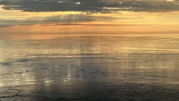 Vue sur le lac