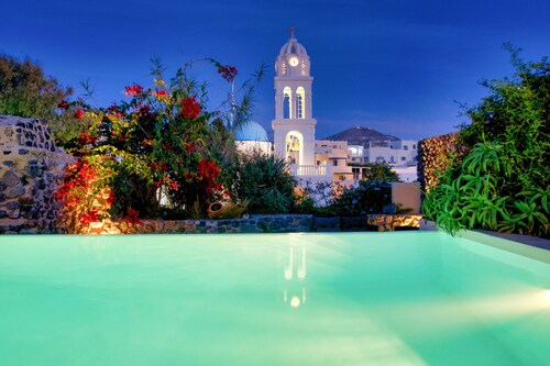 Santorini Heritage Villas & Mansions