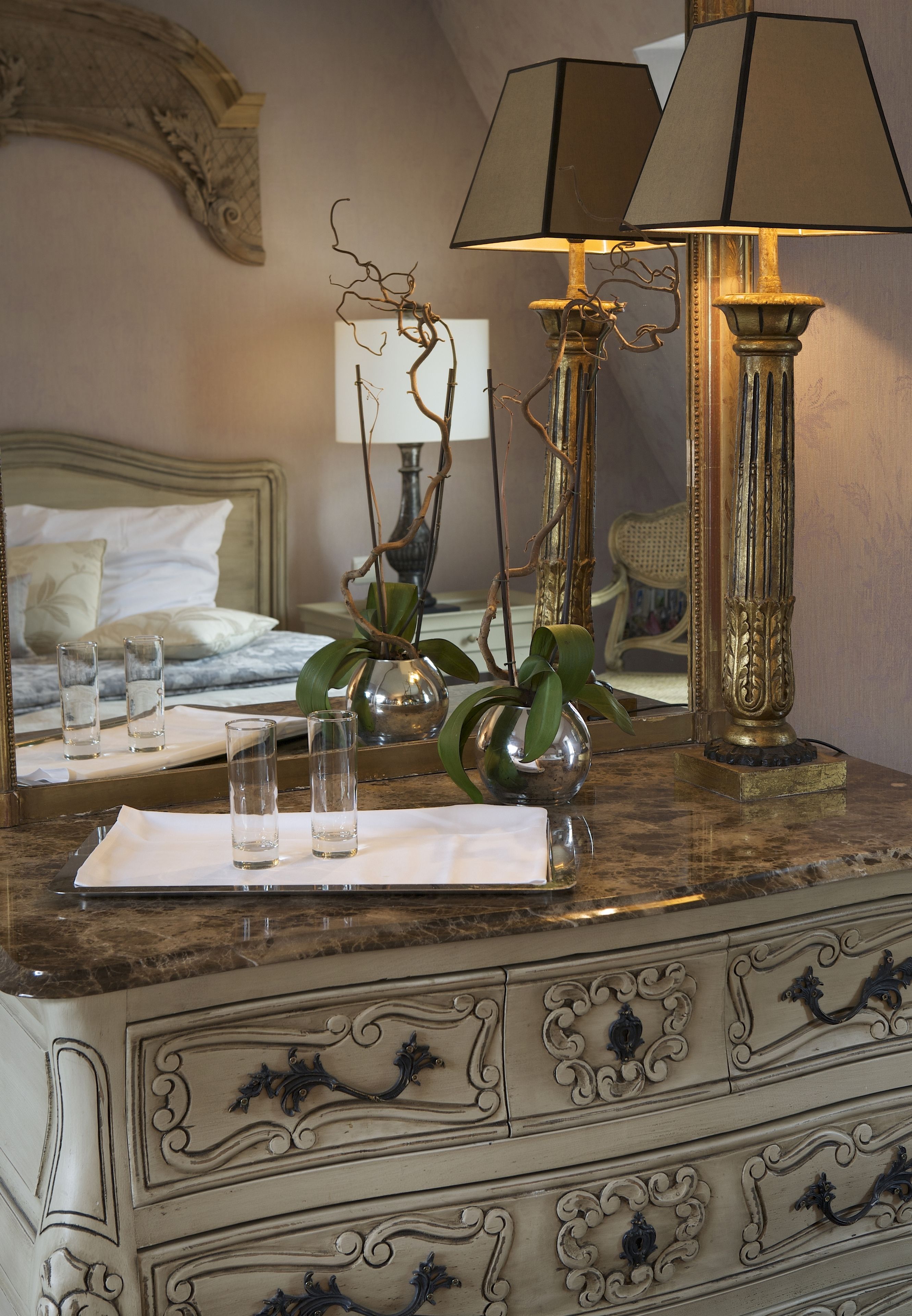 triple room | minibar, in-room safe, desk, soundproofing