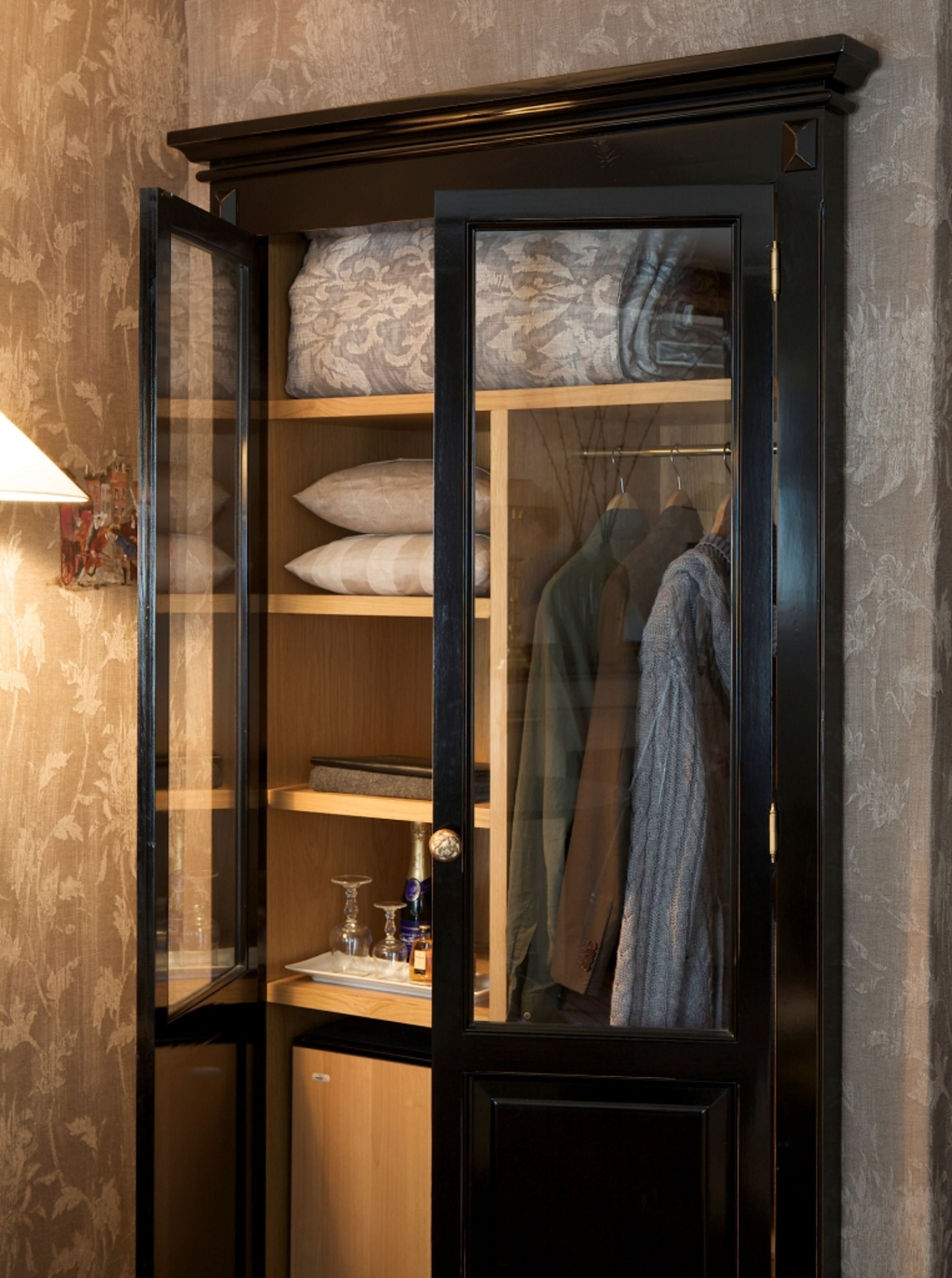 triple room | interior