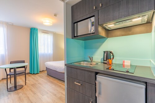 Appart'City Confort Montpellier Ovalie 2 (9)