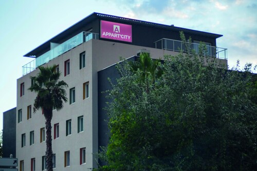 Appart'City Confort Montpellier Ovalie 2 (8)