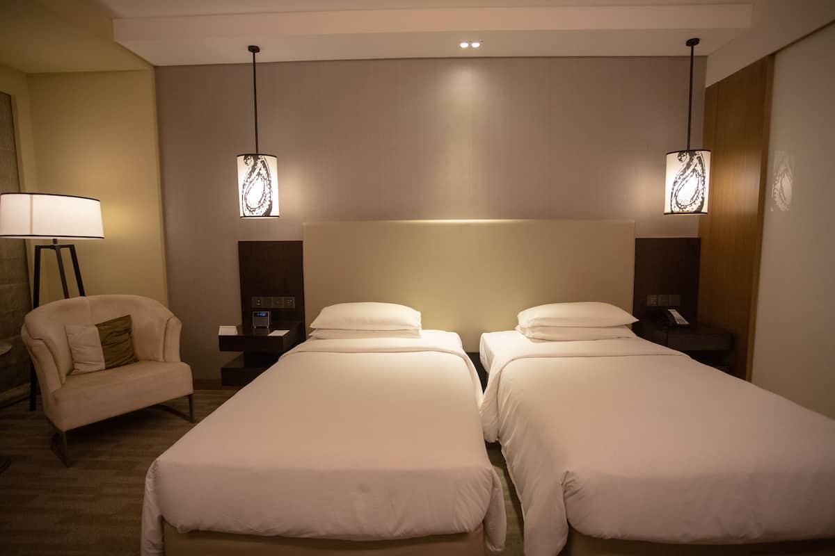 1 camera, biancheria da letto di alta qualità, minibar