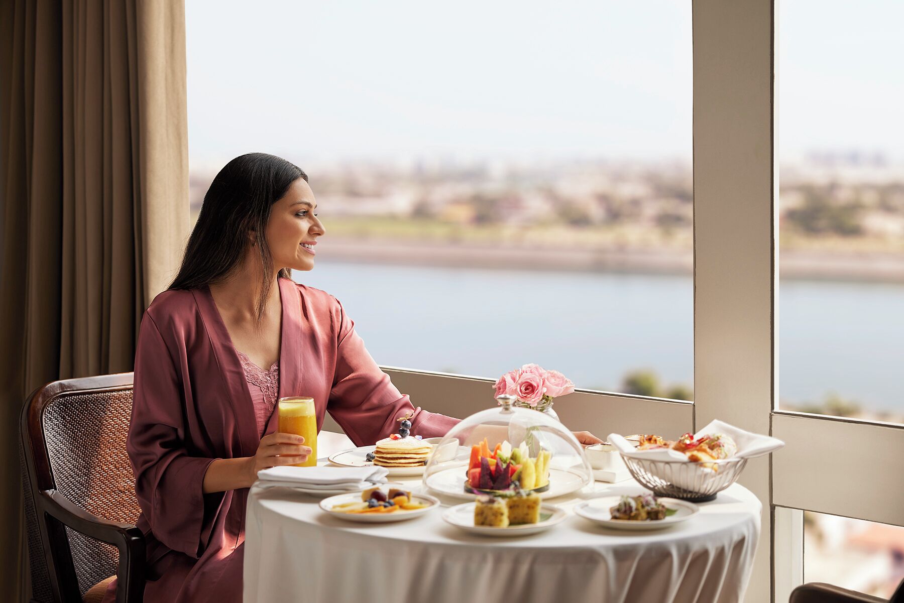 Executive Suite | In-room dining