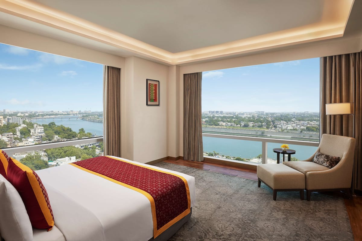 Suite Executive | 1 camera, biancheria da letto di alta qualità, minibar