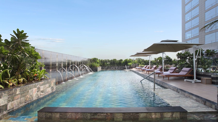 Hyatt Regency Ahmedabad