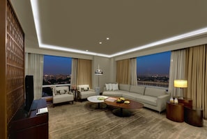 Room - Hyatt Regency Ahmedabad (Ahmedabad)