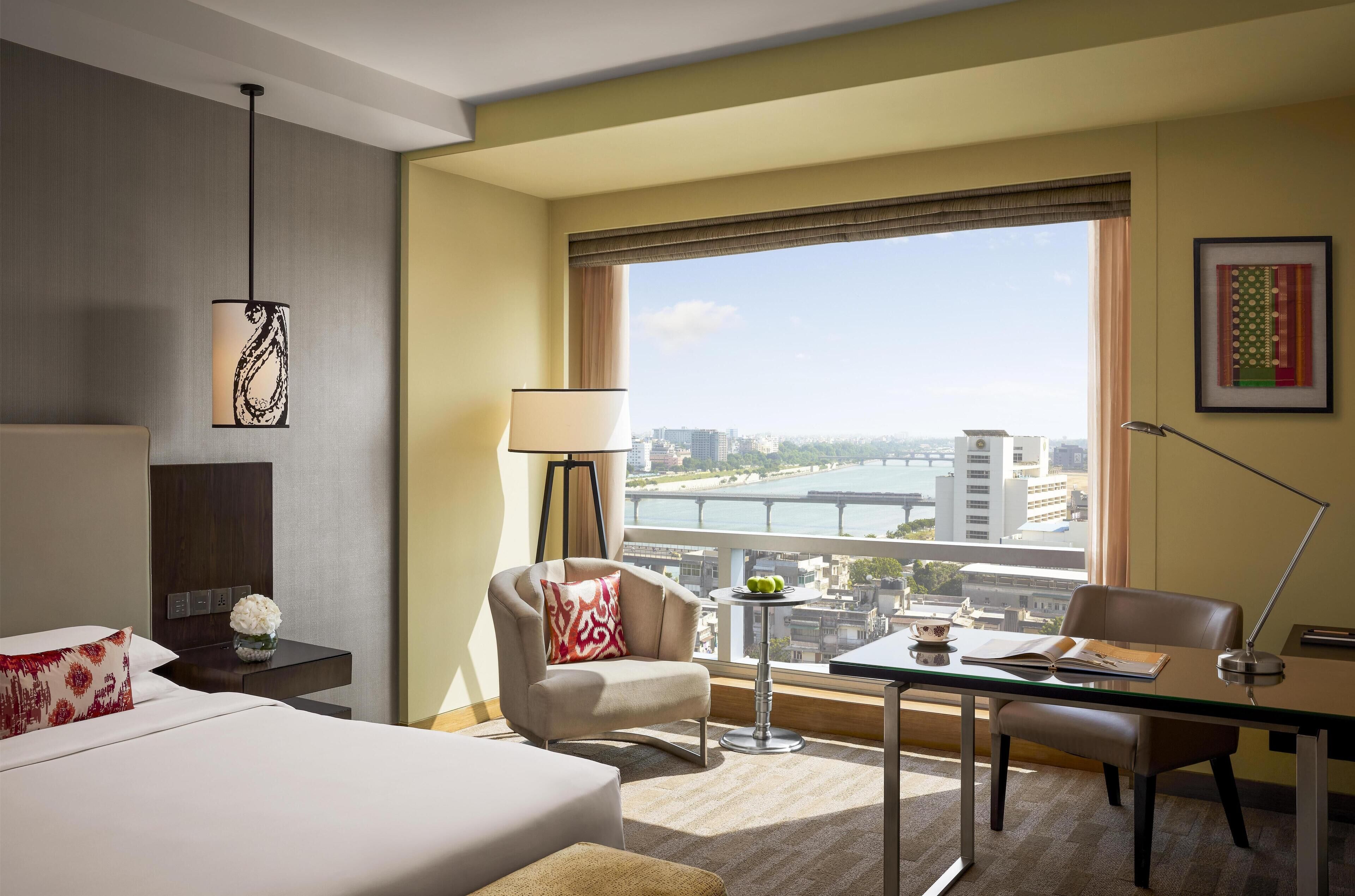 วิวจากห้องพัก