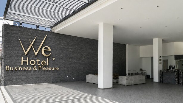 Reception - We Hotel Acapulco (Acapulco)