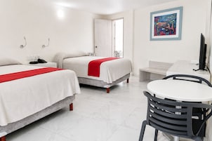 Habitación doble (Internal View)