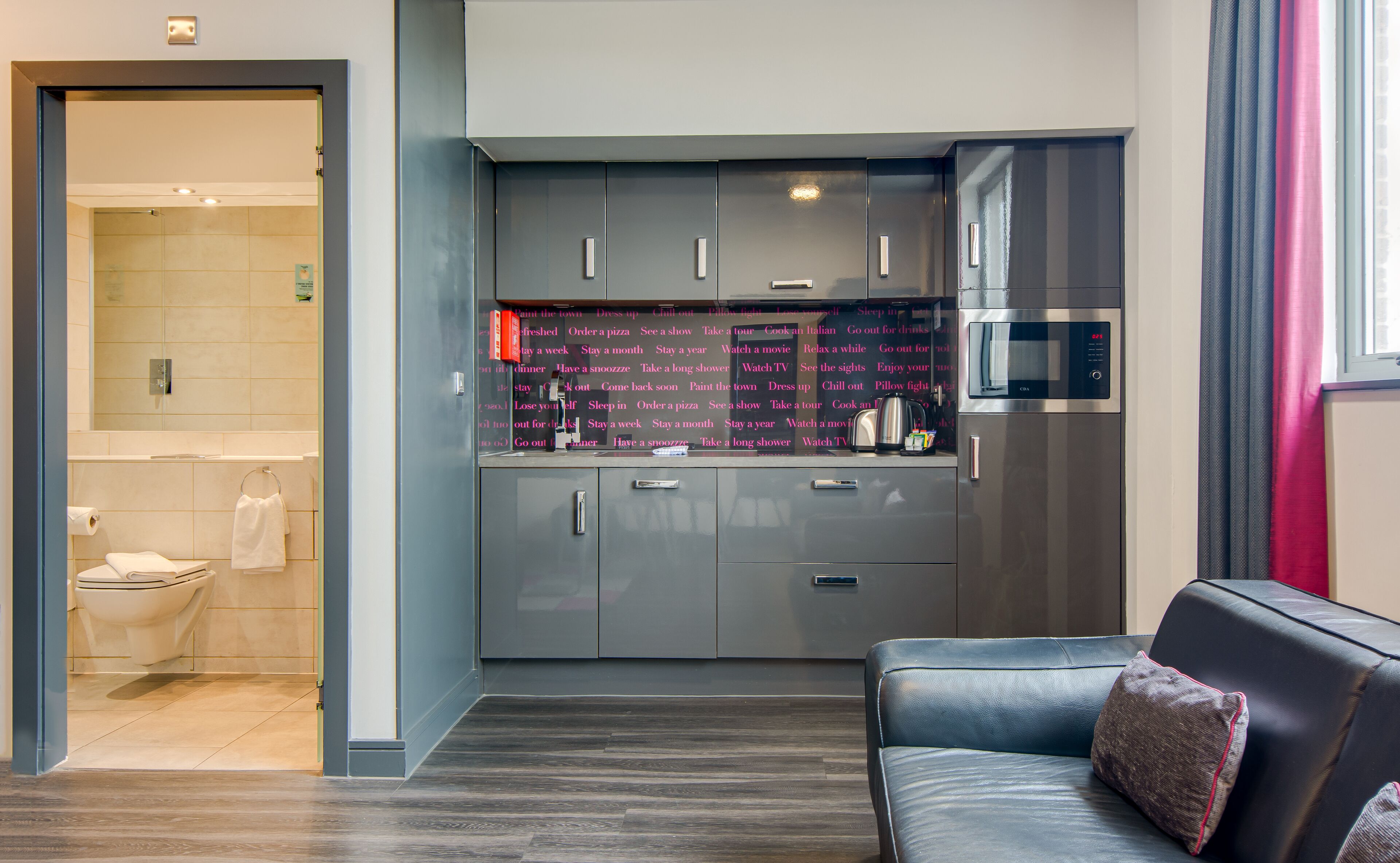 Foto - Roomzzz Chester City