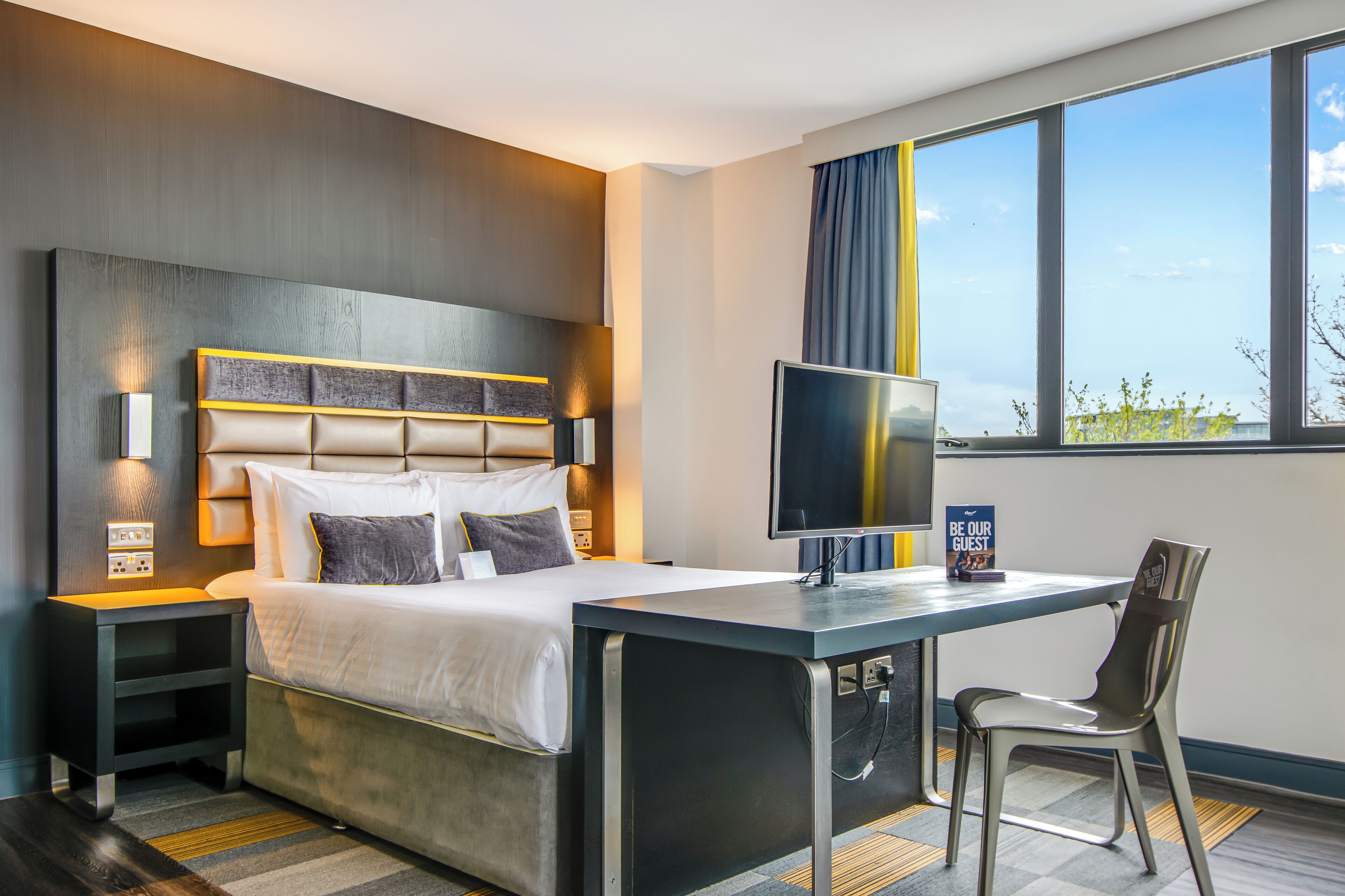 Foto - Roomzzz Chester City