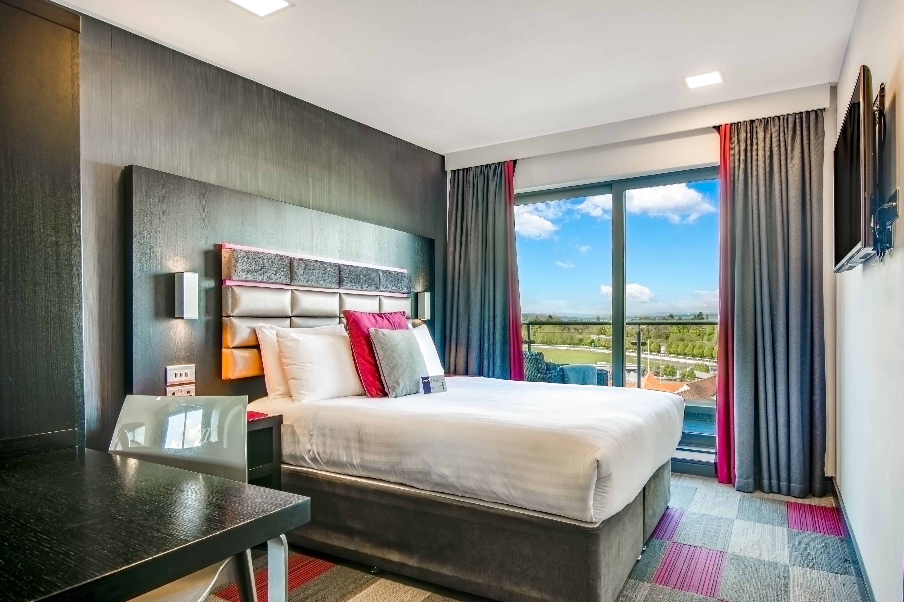 Foto - Roomzzz Chester City