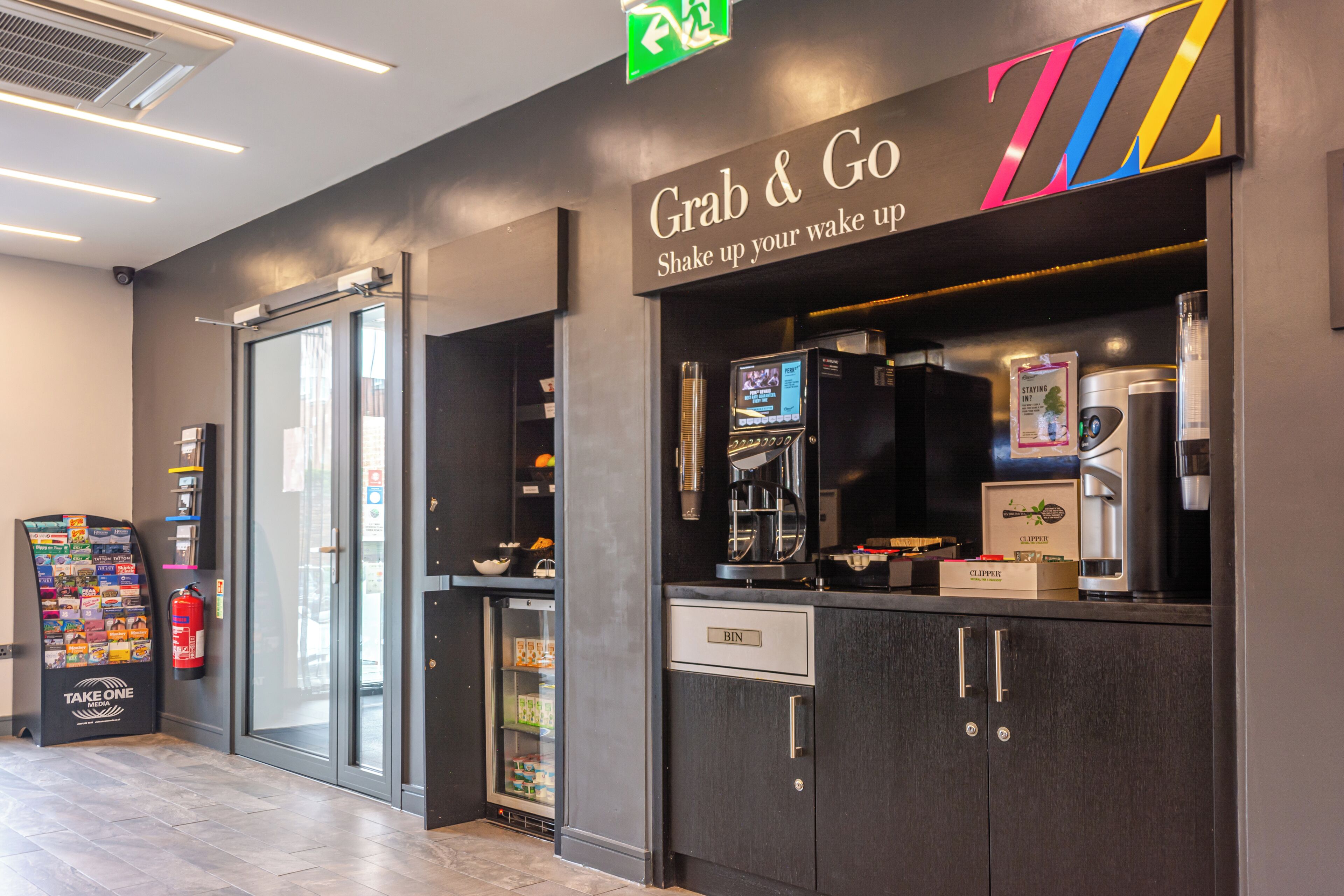 Foto - Roomzzz Chester City