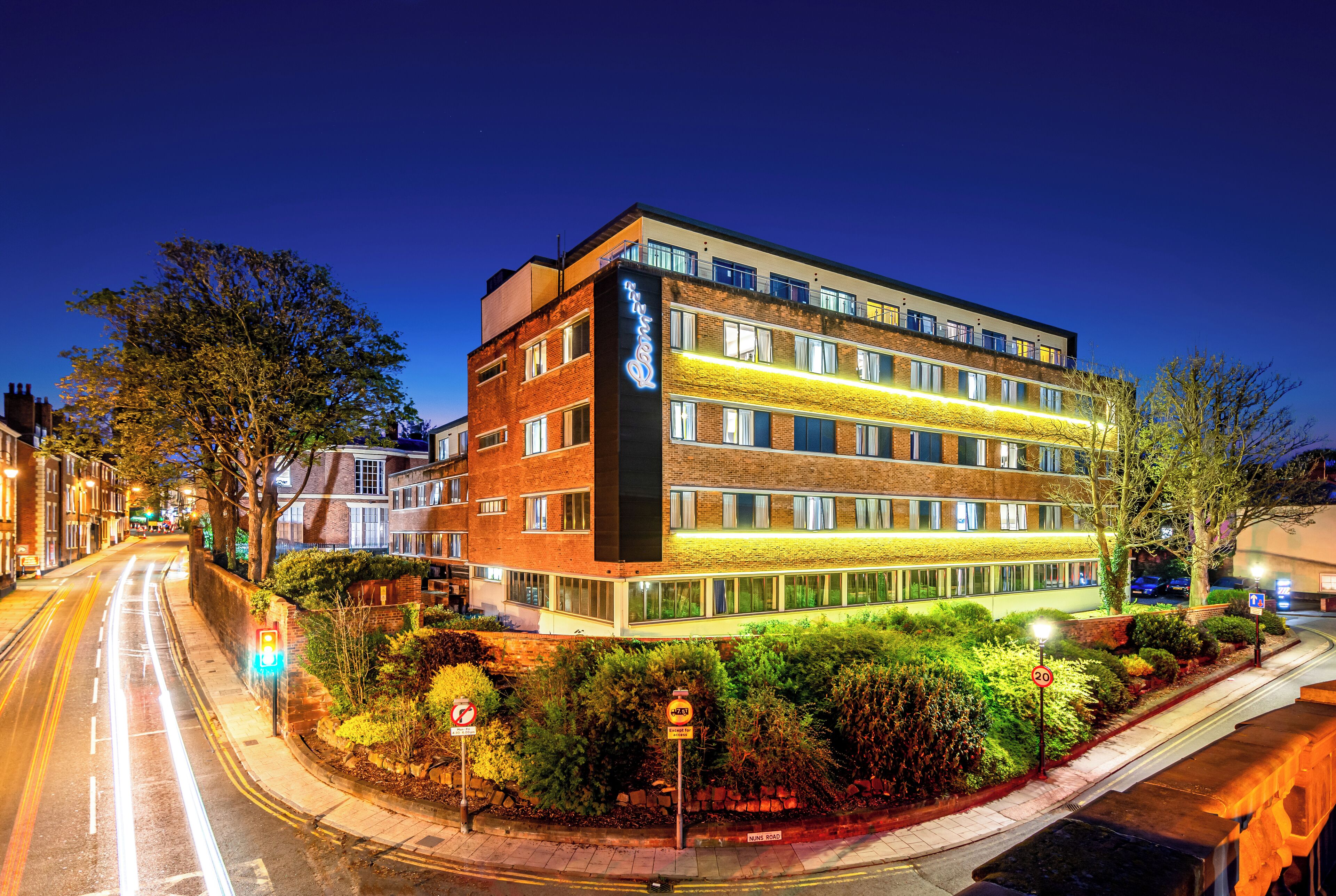 Foto - Roomzzz Chester City