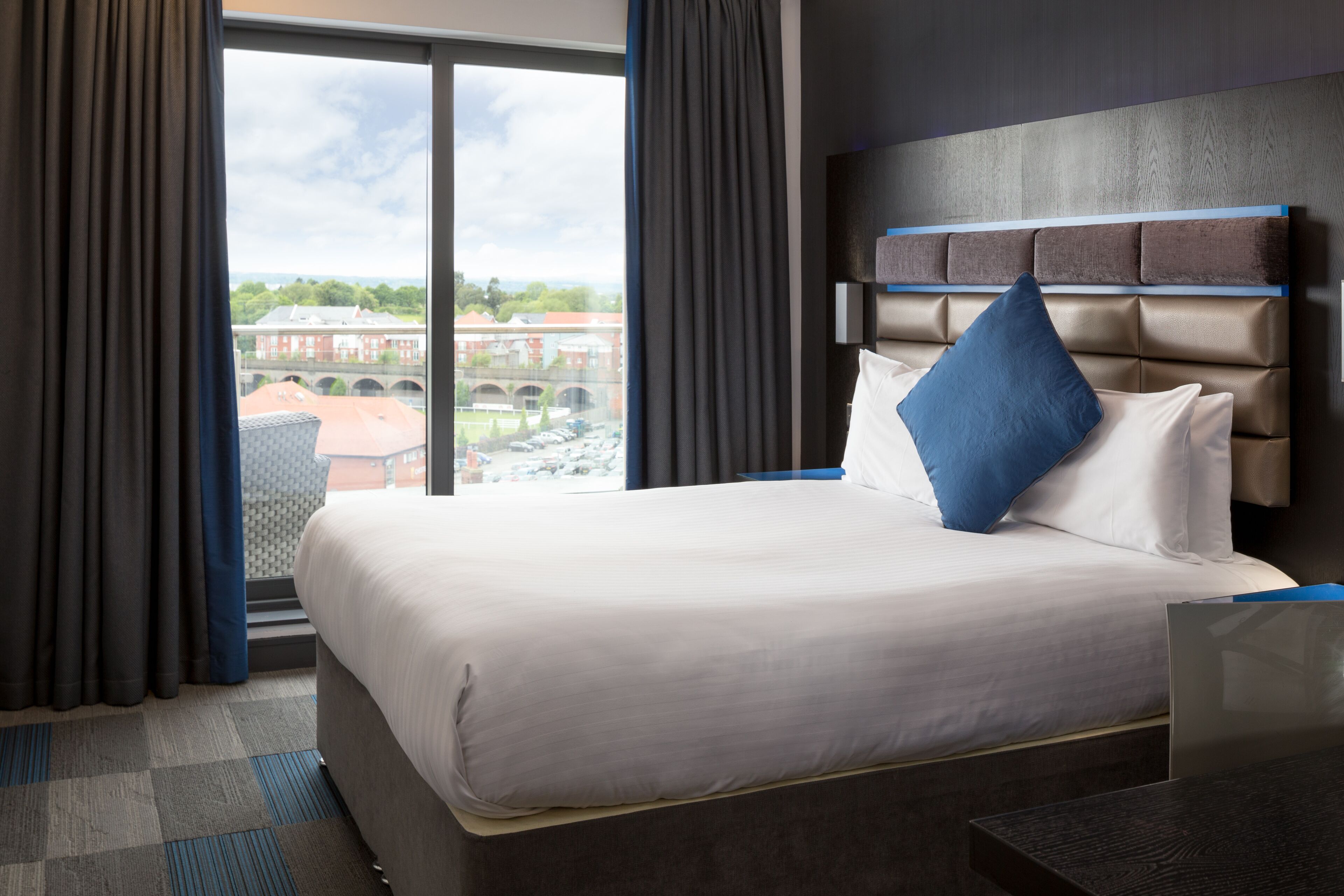 Foto - Roomzzz Chester City