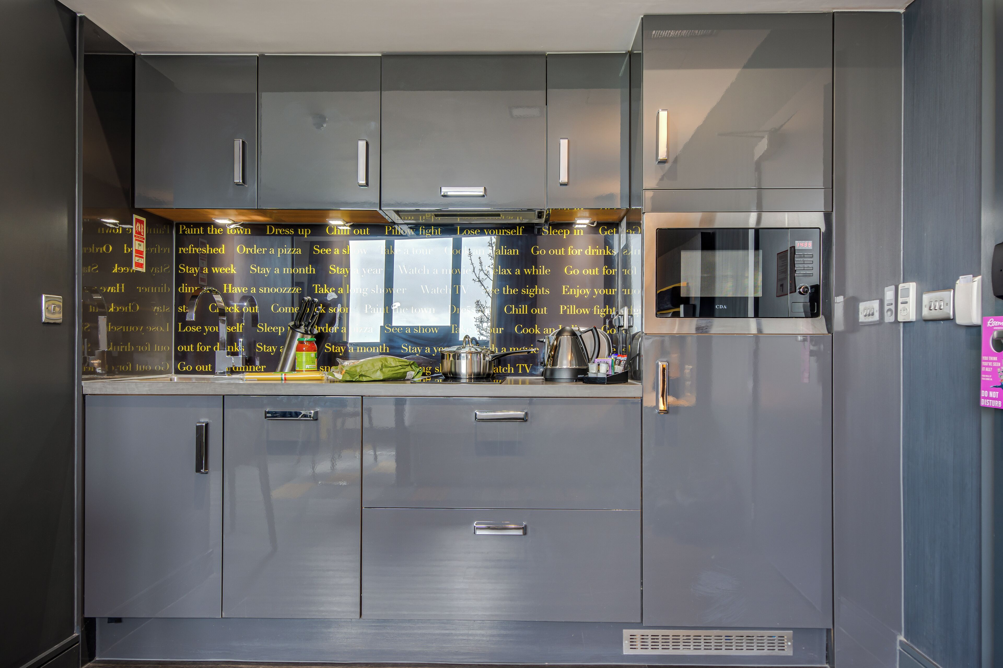 Foto - Roomzzz Chester City