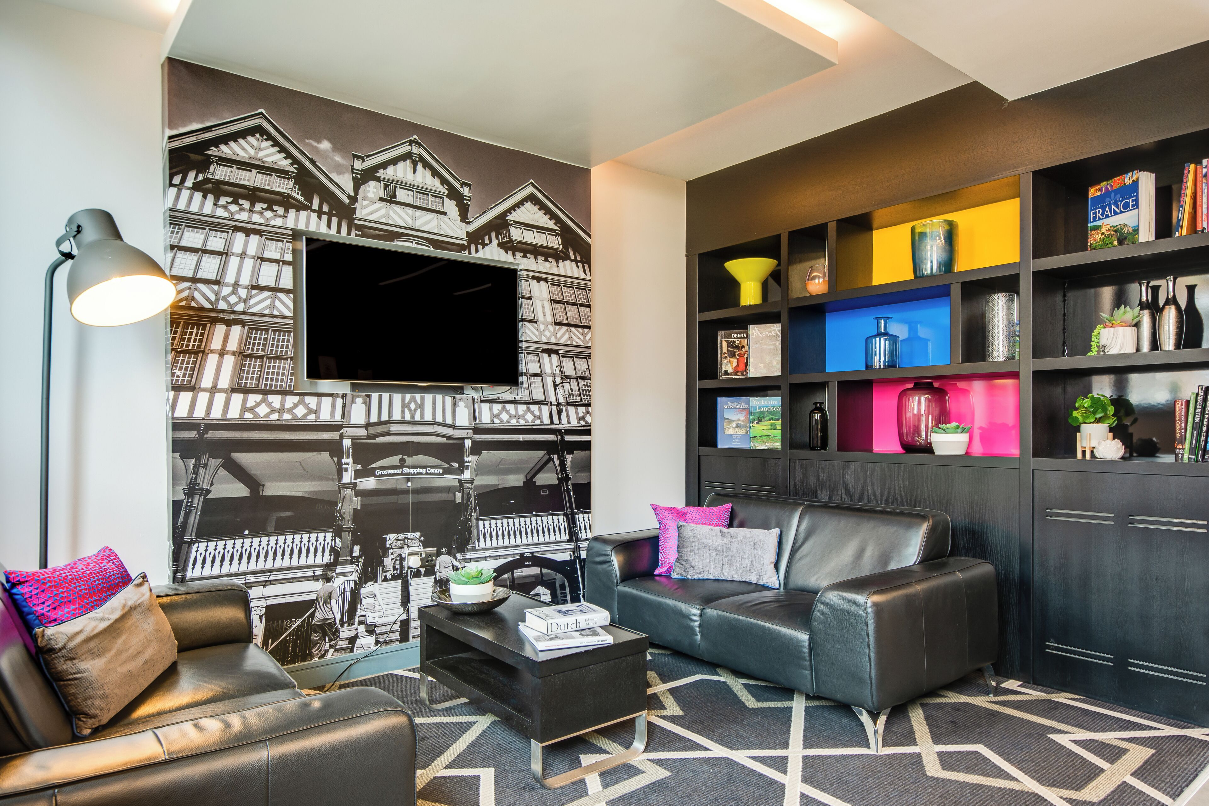 Foto - Roomzzz Chester City