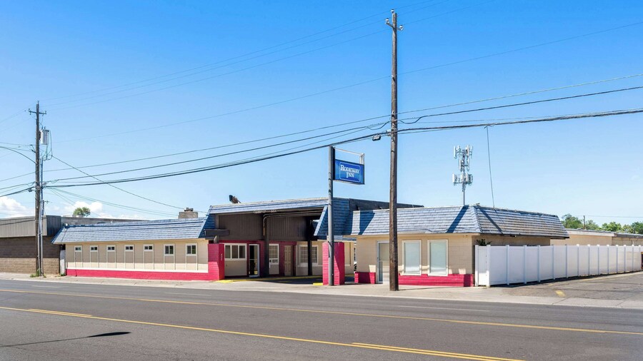 Rodeway Inn Hermiston - Umatilla