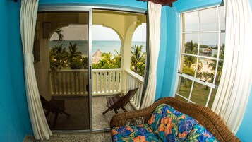 Vistas desde la habitación