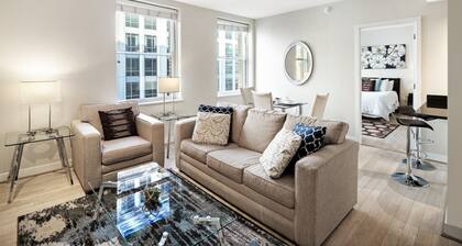 Global Luxury Suites at The White House