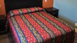 Deluxe-værelse - 1 queensize-seng - ryger | Premium-sengetøj, skrivebord, gratis Wi-Fi, sengetøj
