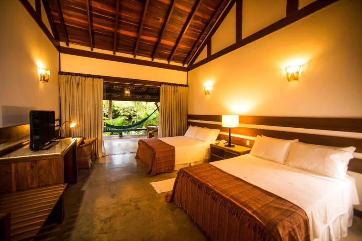 Premium bedding, pillowtop beds, minibar, in-room safe