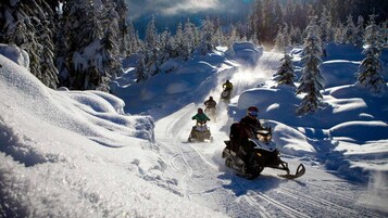 Deportes de invierno y ski
