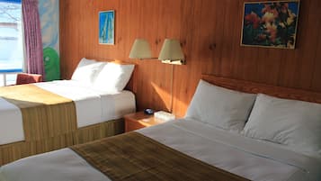 Standard-Doppelzimmer, Nichtraucher