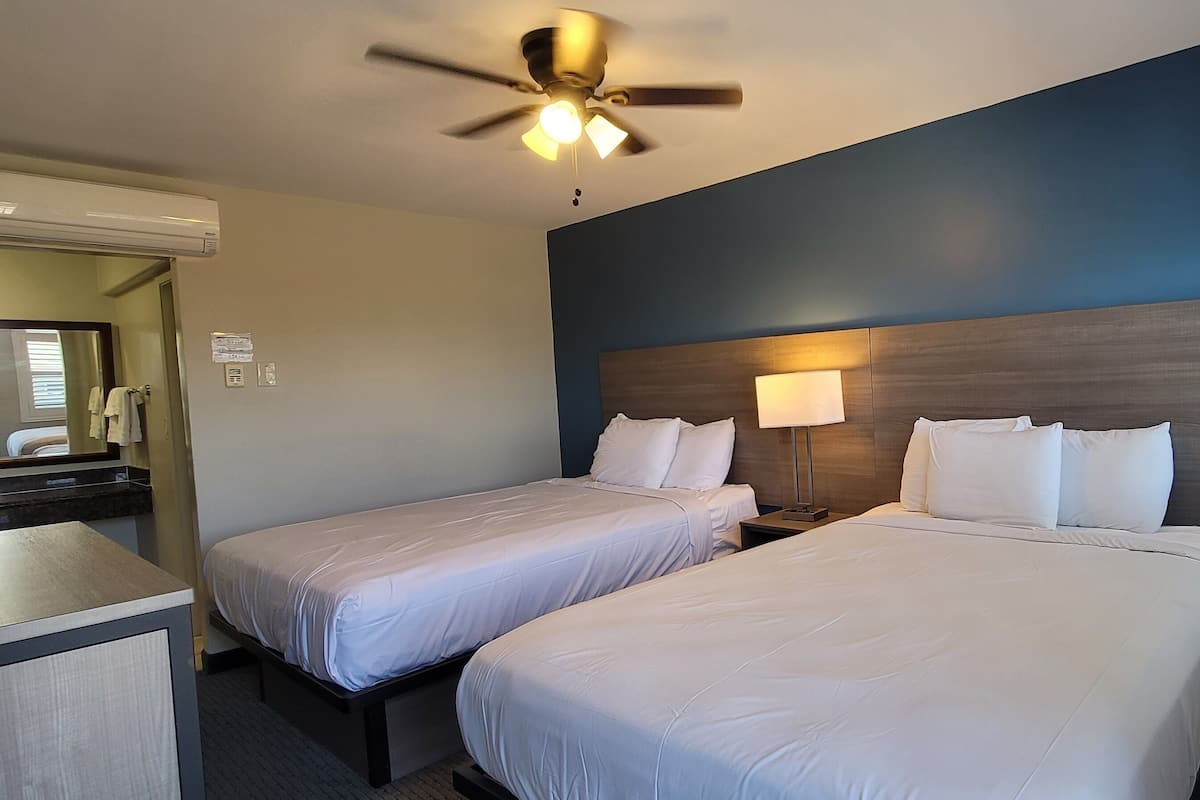 Standard Double Room | 1 bedroom, Egyptian cotton sheets, premium bedding, Tempur-Pedic beds