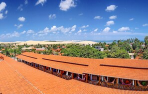 Aerial view - Hotel Jeri (Jijoca de Jericoacoara)