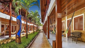 Standard com Varanda - Térreo | Porch - Hotel Jeri (Jijoca de Jericoacoara)