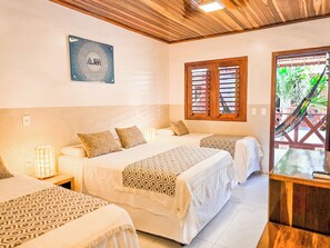 Standard Com Varanda 1° Piso | Quang cảnh từ phòng