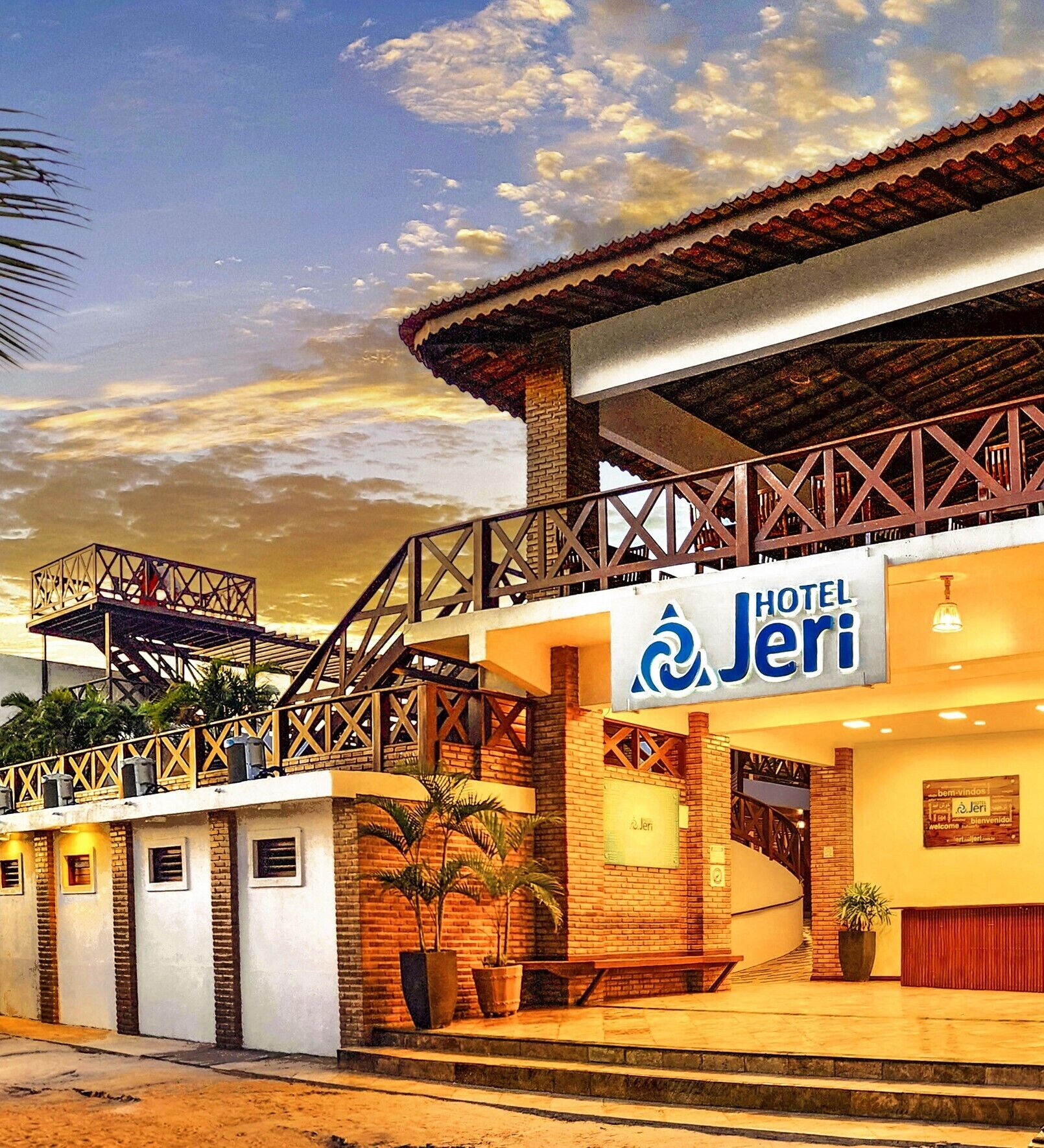 Foto - Jeri Hotel Group