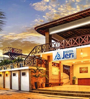 Reception - Rede Andrade Jeri Hotel (Jijoca de Jericoacoara)