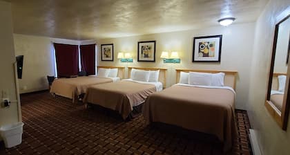 Economy Inn Reedsport