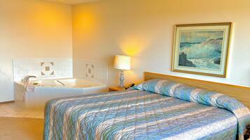 Escritorio, cortinas blackout y ropa de cama