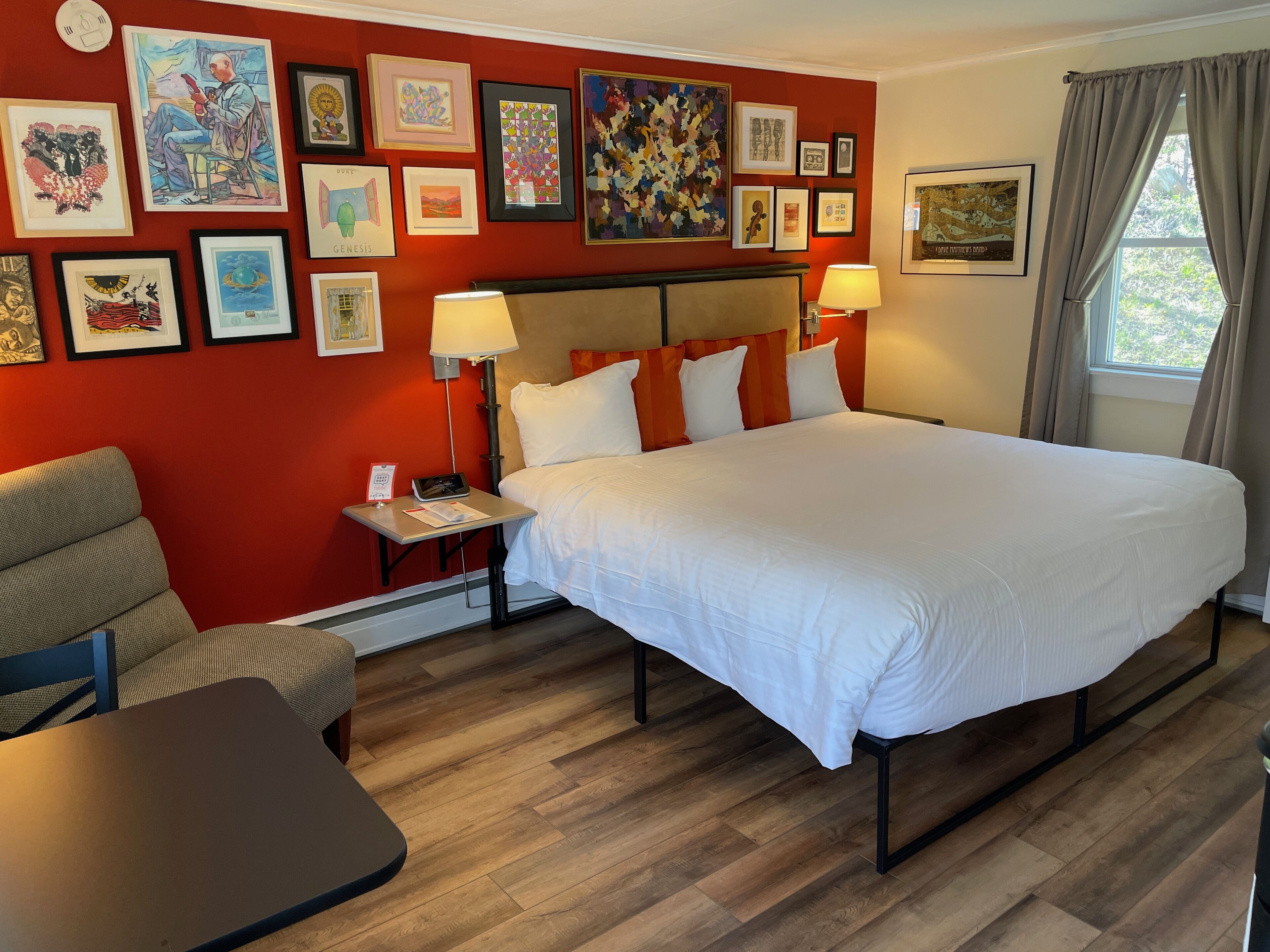 Sleep Woodstock Motel