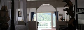 Vista desde la habitación