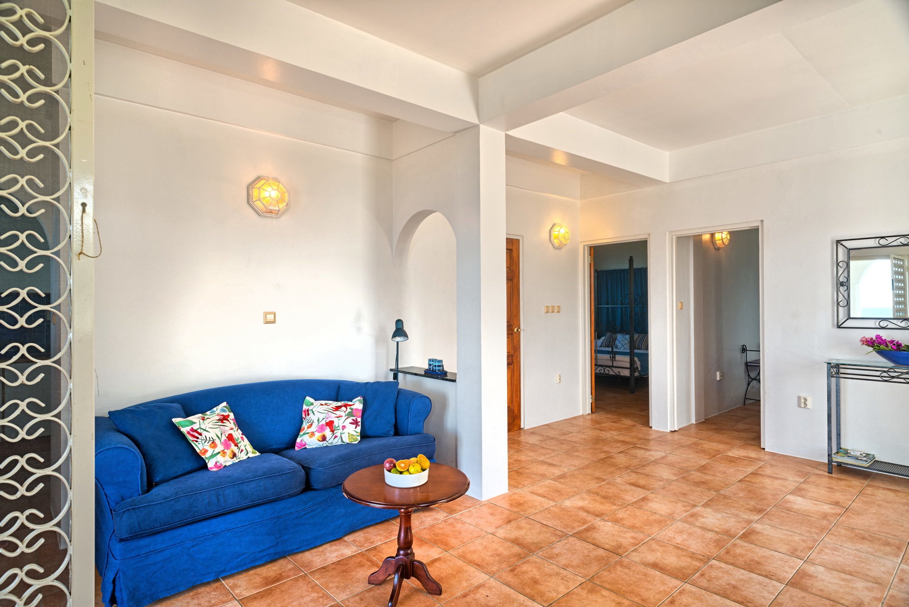 Sea Breeze, 2 Bedroom Apartment | Salle de séjour